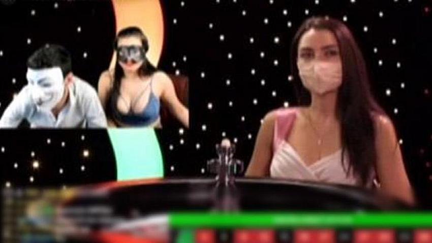 Konya'da Yasadışı bahis oynatan şahıs "Beni almaya teçhizatları yetmez" dedi, polis canlı yayında yakaladı