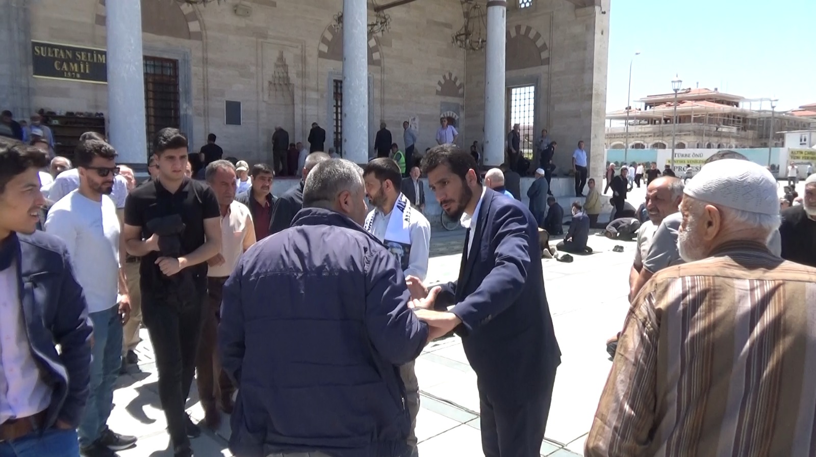 KONYA’DA YASADIŞI KUYTULCULARA VATANDAŞLARDAN TOKAT GİBİ CEVAP