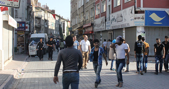 Konya’da yaşayan Suriyeli sayısı azaldı