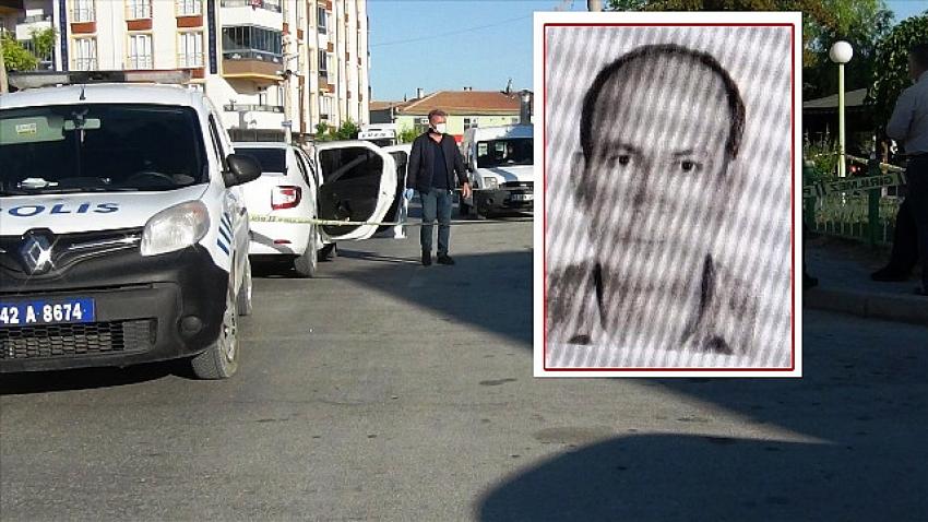 Konya'da yol kenarında bir erkek cesedi bulundu