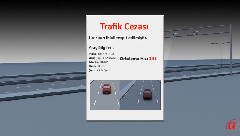 “KONYA’DA YOLLAR ARTIK DAHA GÜVENLİ”