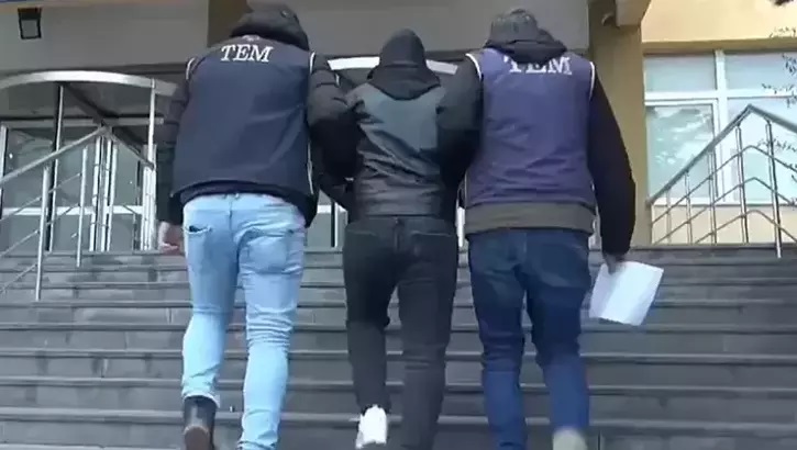 Konya dahil 17 ilde FETÖ operasyonu: 72 şüpheli yakalandı