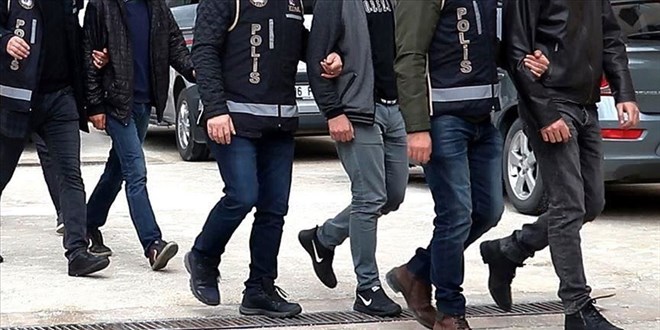 Konya dahil 31 ilde eş zamanlı Kukla Operasyonu: 353 gözaltı
