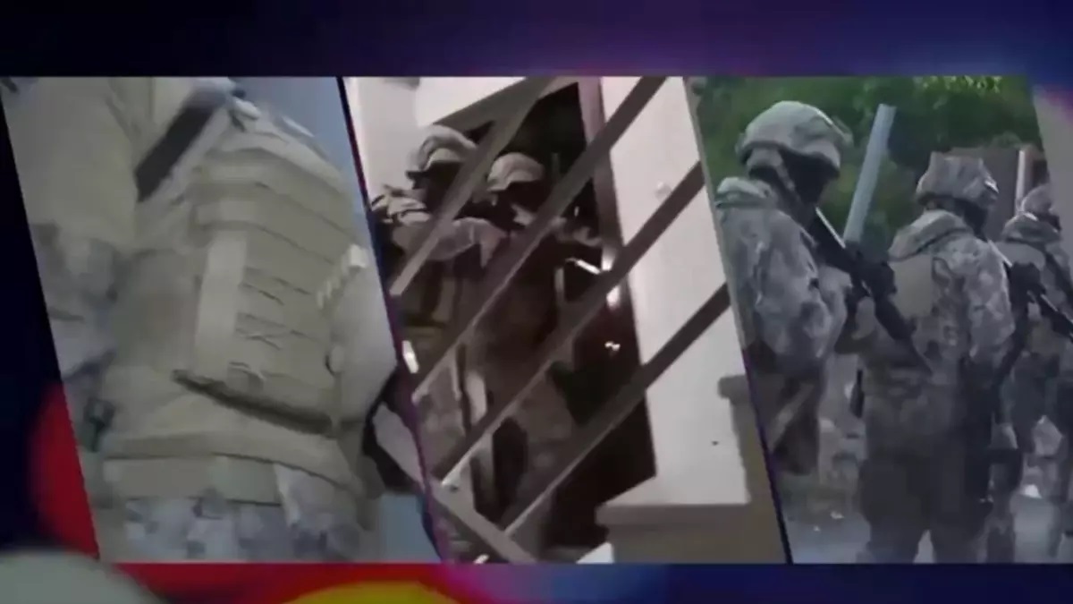 Konya  Dahil 41 ilde Siberağ operasyonları: 82 şüpheli yakalandı