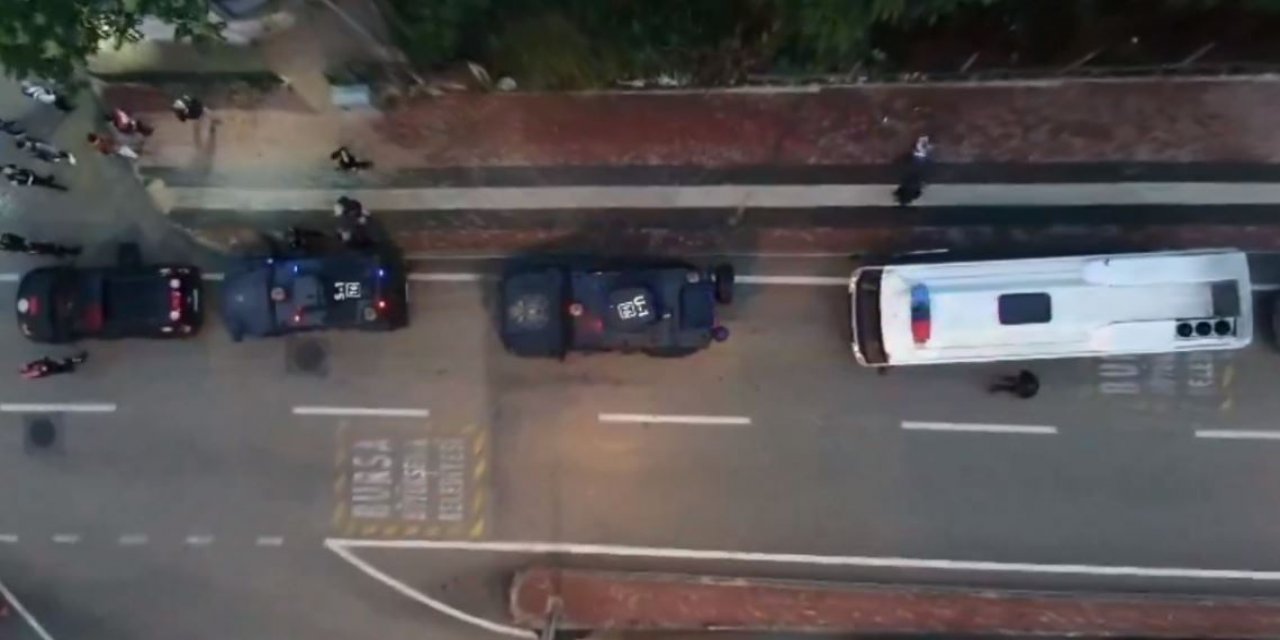 Konya dahil 75 ilde  “Mercek-13 operasyonu!