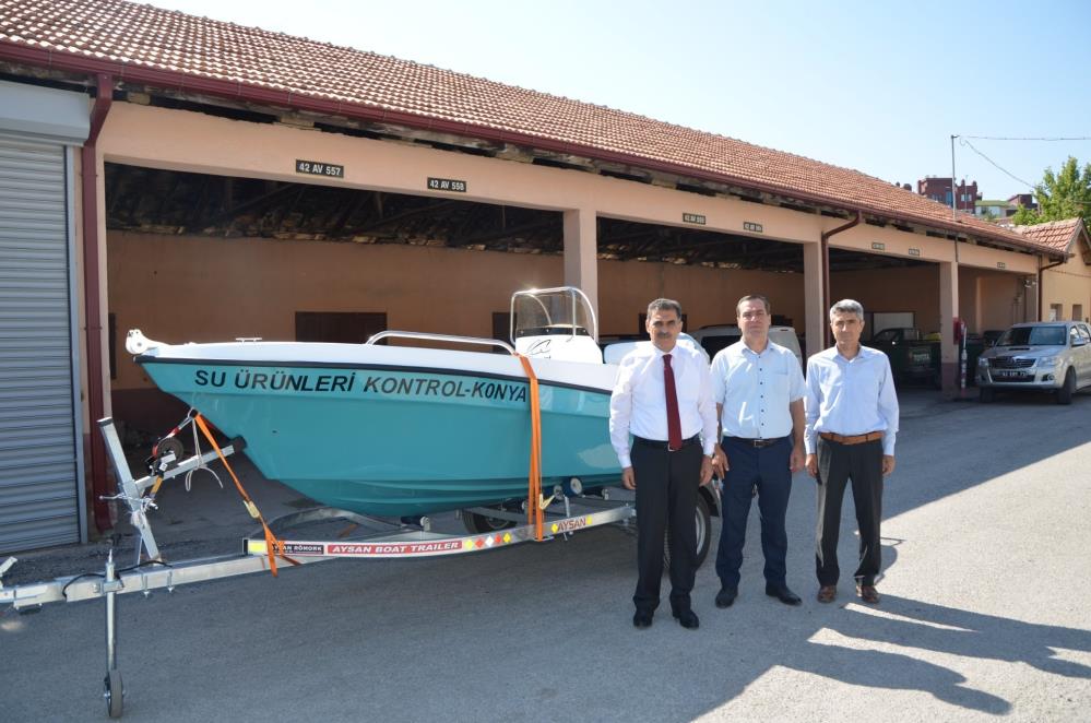 Konya'daki 170'i aşkın göl, gölet ve barajlar daha sıkı korunacak