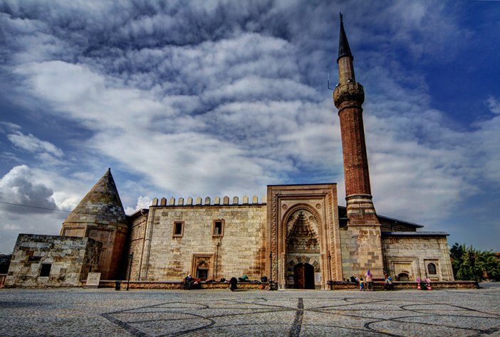 Konya’daki Beyşehir Gölü Milli Parkı da sıralamada ilk dörde girdi.