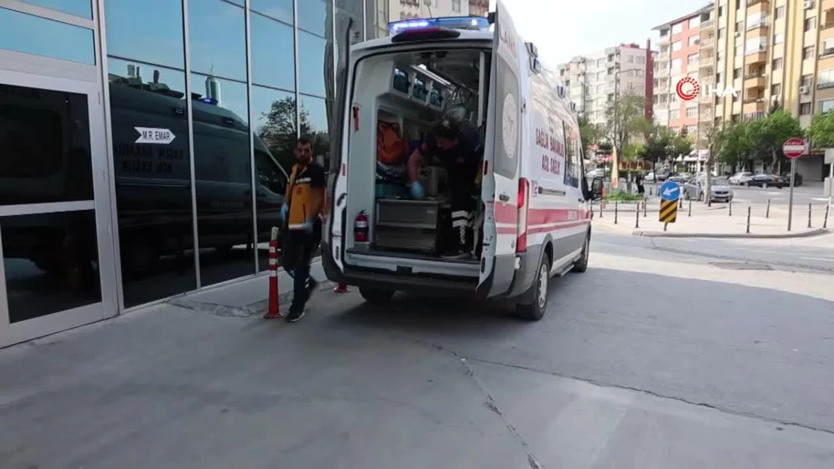 Konya'daki Bıçaklı kavgada bir kişi hayatını kaybetti