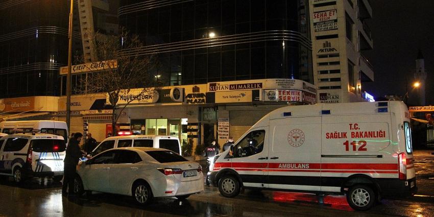Konya'daki Cinayetin şüphelileri yakalandı