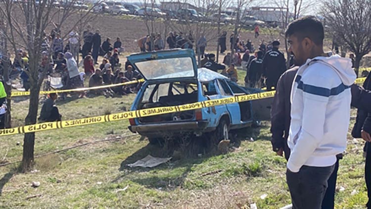 Konya’daki kazada Ölü sayısı 5’e yükseldi