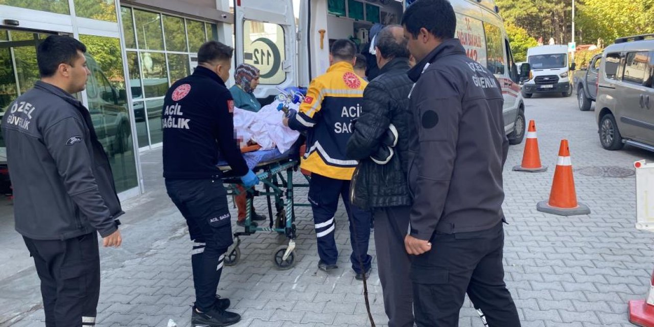 Konya'daki kazadan acı haber! Lale Çalışkan öldü...