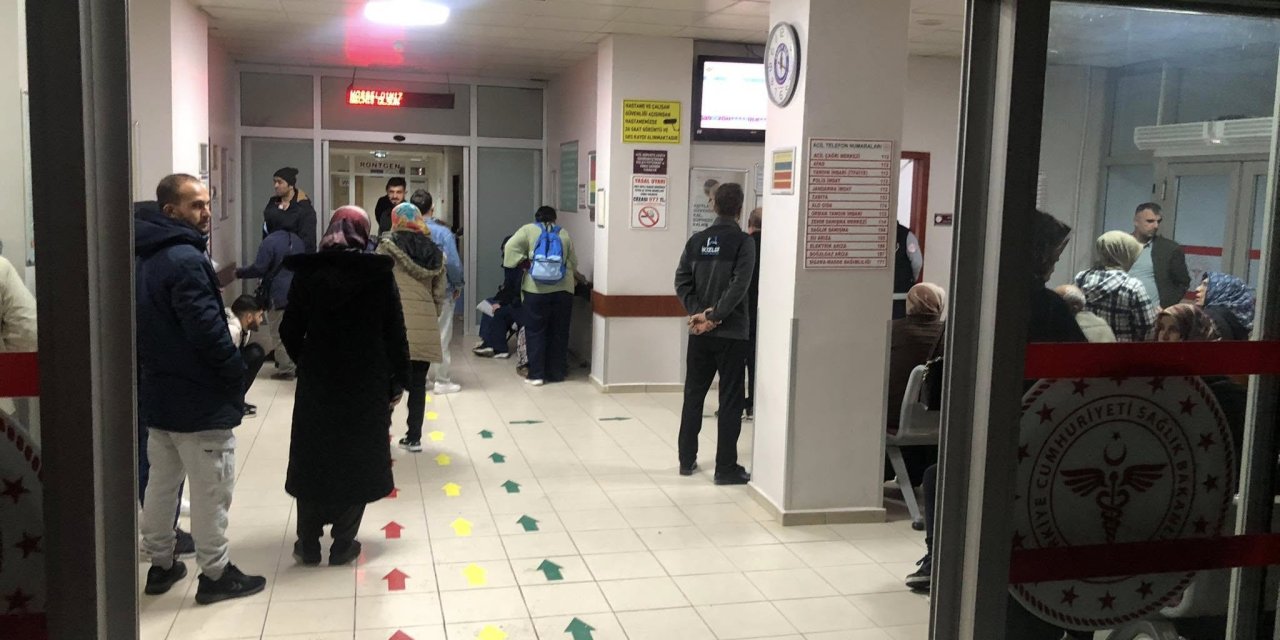 Konya’daki salgının sebebi bakın neymiş !