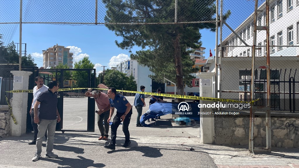 Konya’daki Silahlı