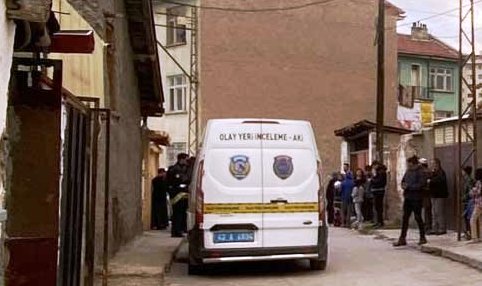 Konya'daki Silahlı  kavgada  Kayınpeder öldü damat yaralı