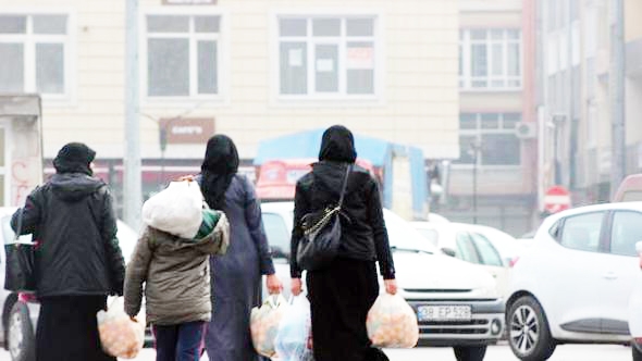 Konya'daki Suriyeli sayısı açıklandı