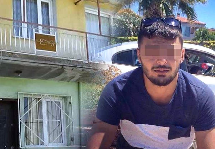 Konya'dan çocuklarını görmek için eski kocasının evine gitti boğularak öldürüldü