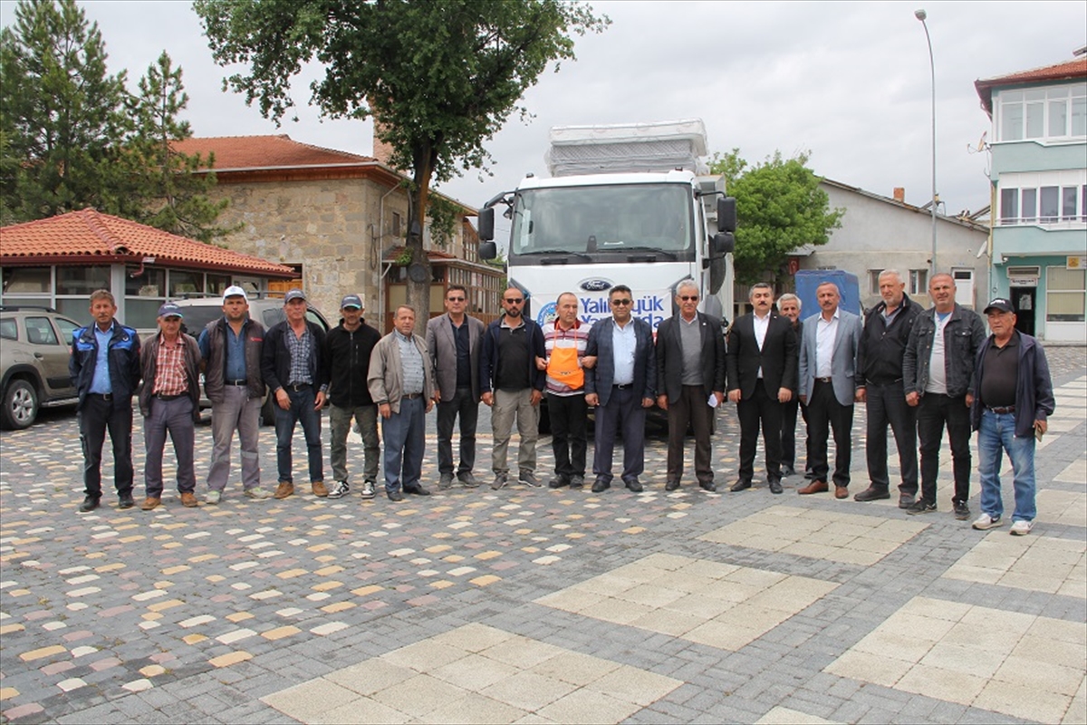 Konya'dan deprem bölgesi Hatay'a yardımlar sürüyor
