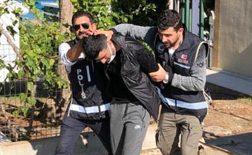 Konya'dan işadamlarını kaçırıp fidye isteyen çetenin bir üyesi daha yakalandı