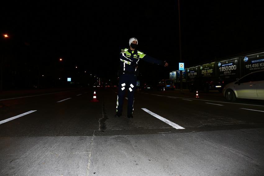 Konya'dan Yola çıkacaklar için son uyarı
