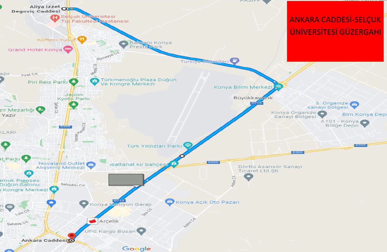 KONYA EMNİYET MÜDÜRLÜĞÜ YETKİLİLERİ KPSS SINAVINA GİRECEK ADAYLARA UYARILARDA BULUNDU