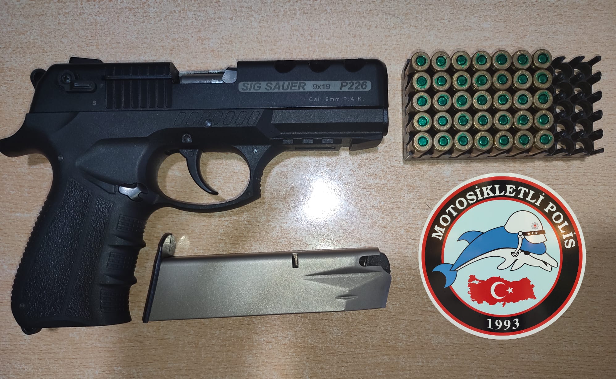 KONYA EMNİYETİ “HUZUR VE GÜVEN” İÇİN DENETİMLERİNİ SÜRDÜRÜYOR