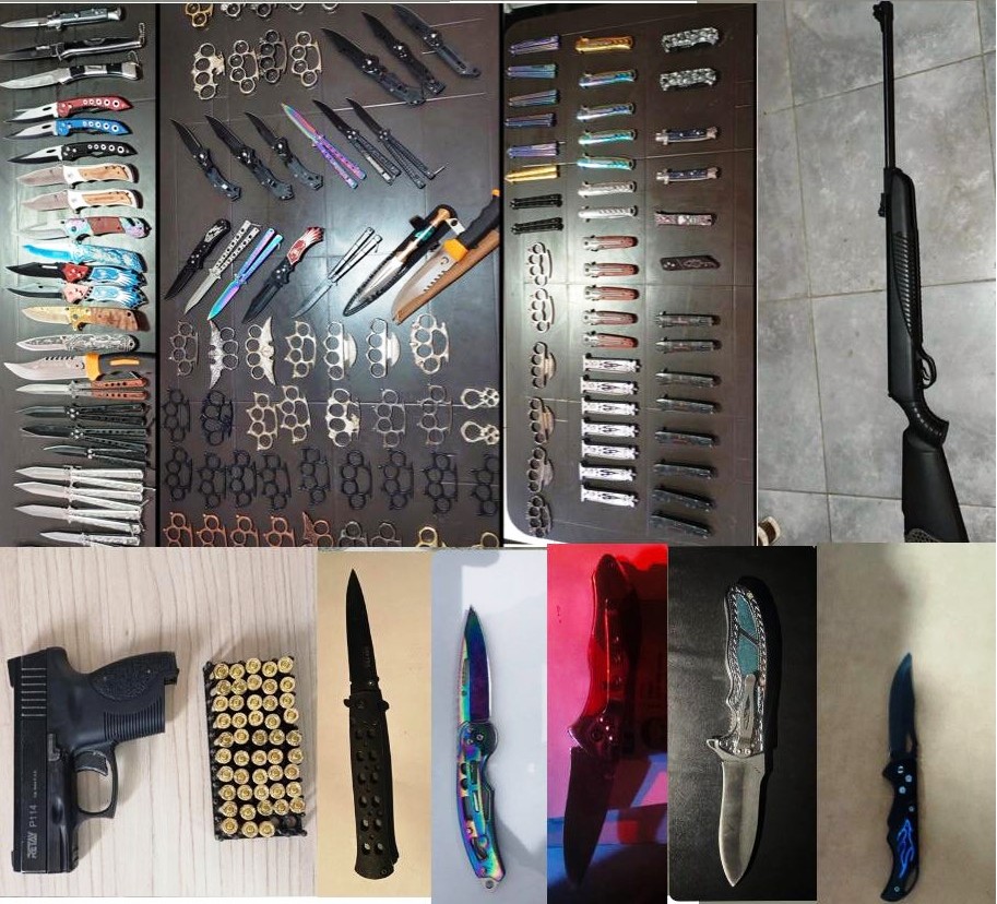 KONYA EMNİYETİ’NDEN YOĞUN DENETİM: 77 BİN ŞAHIS SORGULANDI