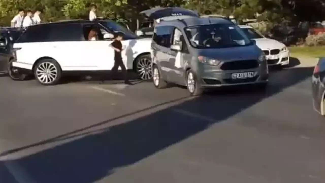 Konya'daki denetimde 241 araç sürücüsüne 530 bin lira ceza uygulandı