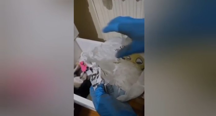 KONYA EMNİYETİNDEN ZEHİR TACİRLERİNE BÜYÜK VURGUN