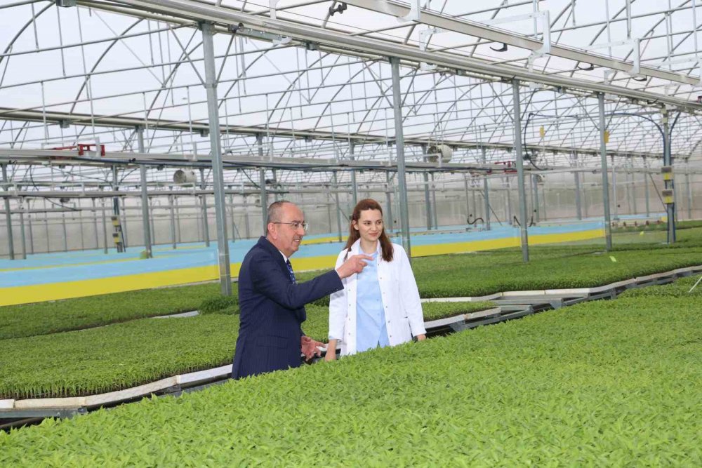 Konya Fide'de yeni sezon satışları başladı.