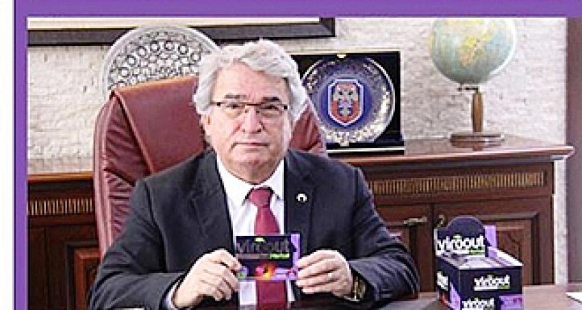 Konya Gıda ve Tarım Üniversitesi, "ilk yerli cistuslu pastili" üretti