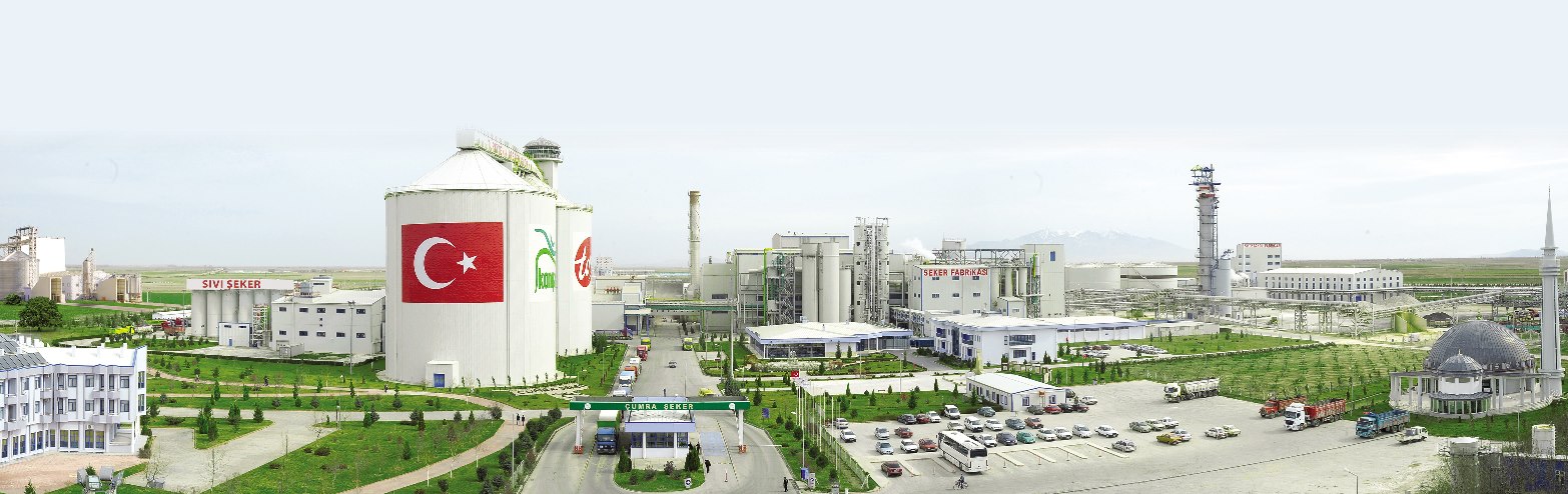 KONYA - İlaç sektörü için 10 bin ton kristal şeker üretiliyor