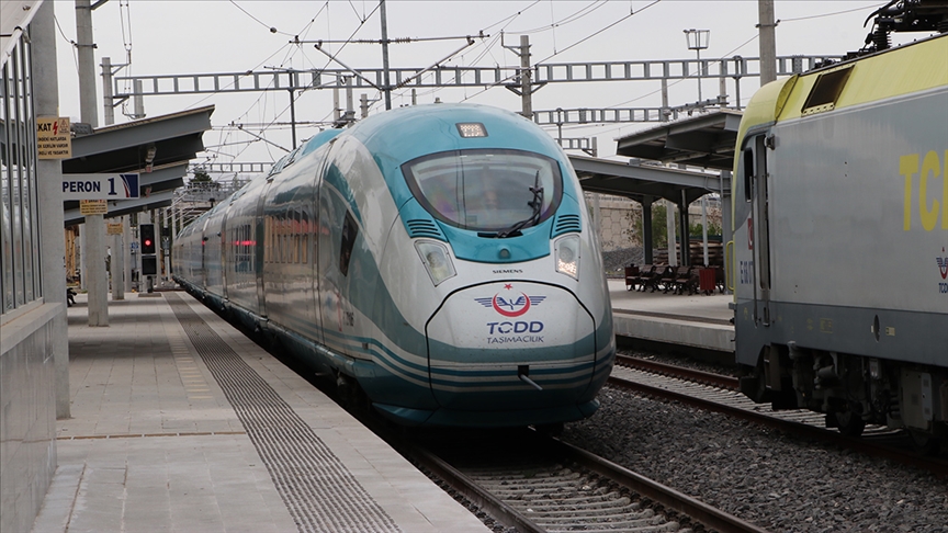 Konya ile Karaman arasını 40 dakikaya düşürecek hızlı tren hattı açılıyor