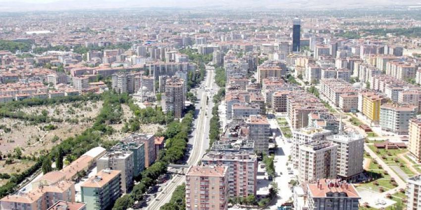 KONYA İLİ KONUT SATIŞ İSTATİSTİKLERİ, EKİM 2020