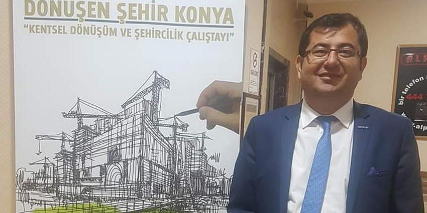 Konya iş dünyasının acı günü! 46 yaşında koronavirüsten hayatını kaybetti