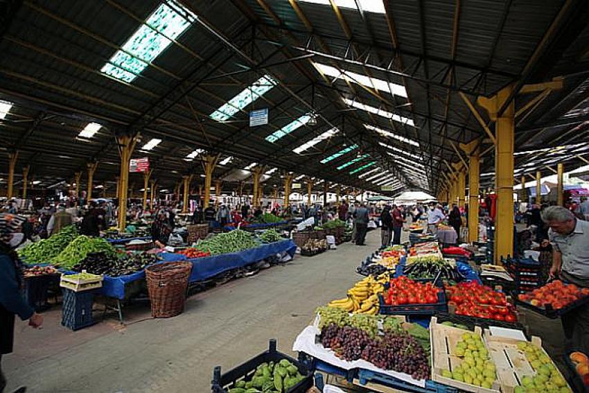 KONYA-KARAMAN TÜKETİCİ FİYATLARI ENDEKSİ (TÜFE), ARALIK 2020