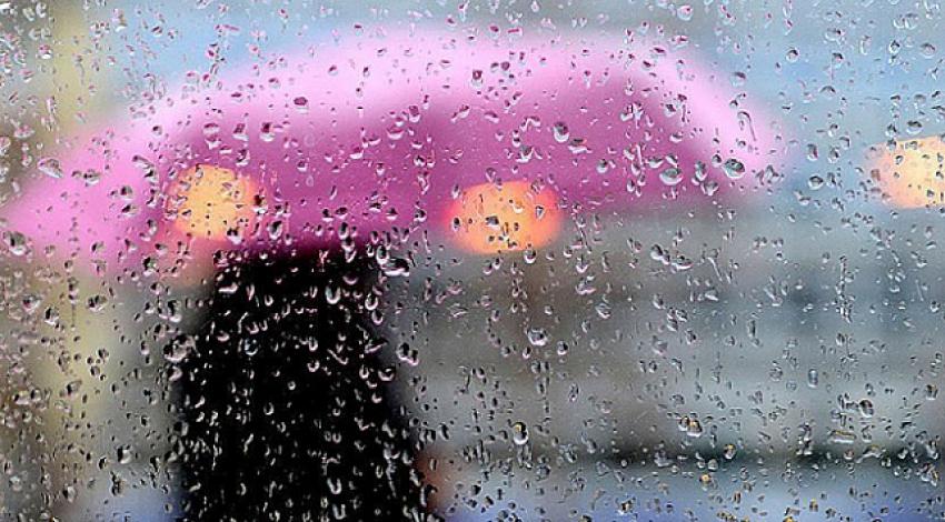 Konya, Karaman ve Aksaray için yağış uyarısı