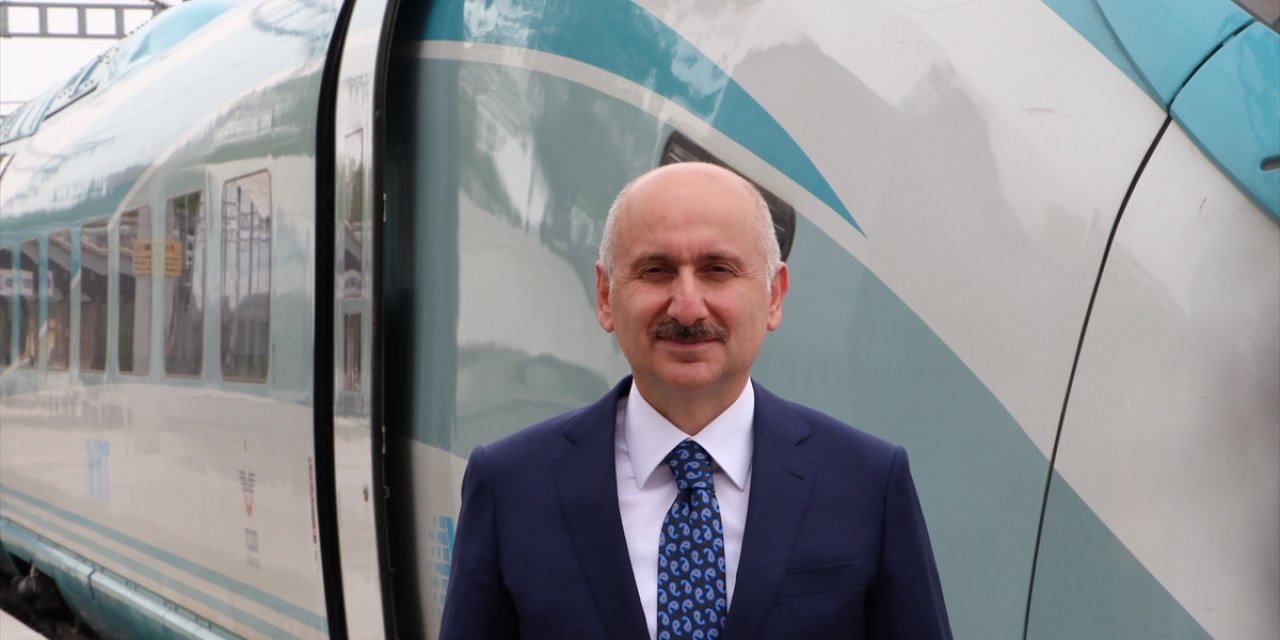 Konya-Karaman YHT hattının hizmete gireceği tam tarih açıklandı