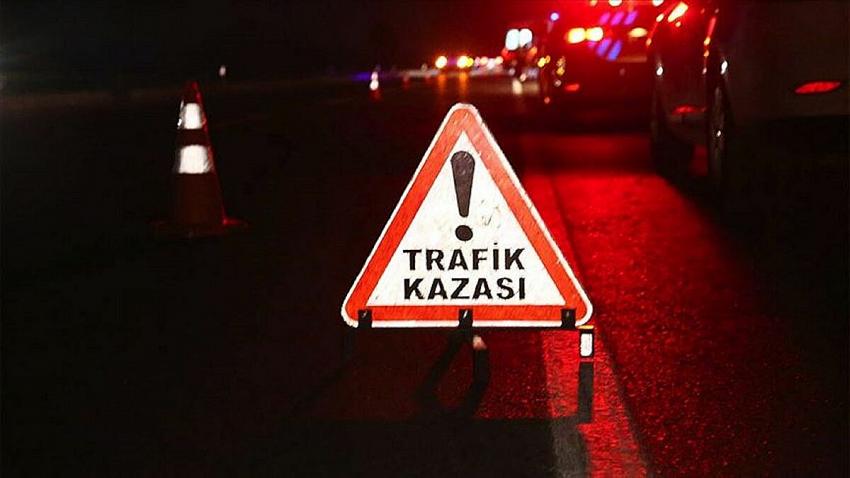 Konya- Karapınar yolunda feci kaza;: 3 ölü, 5 yaralı