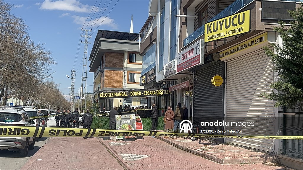 KONYA - Kiracı, dükkan sahibini av tüfeğiyle öldürdü