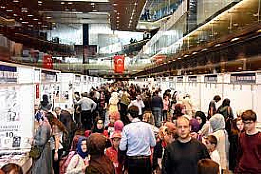 Konya Kitap Günleri 10 gün sürecek