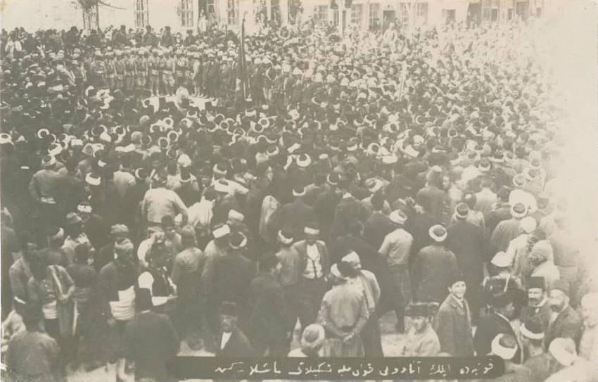 Konya Kongresi ve Seydişehirliler (24 Nisan 1920)