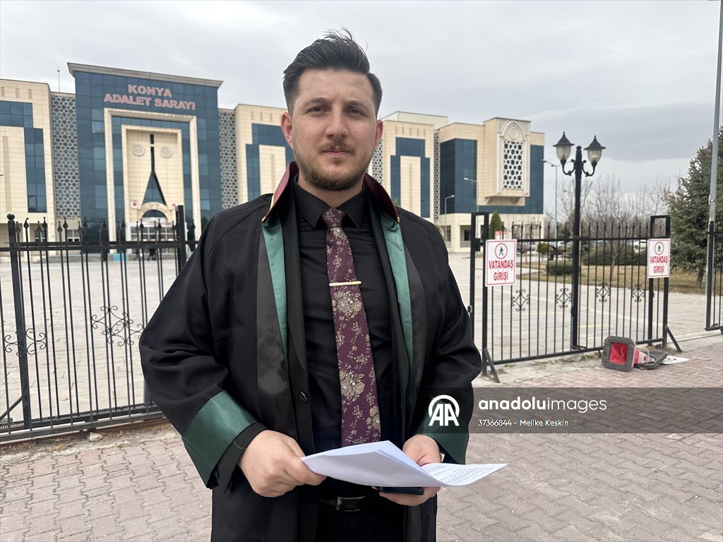 KONYA - Köpeklerin saldırısında ölen Rana bebeğin kesin otopsi raporu tamamlandı