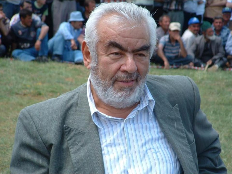 Akisseli İşadamı  Mehmet Aydın vefat etti
