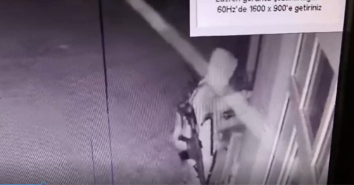 KONYA MERAM’DAKİ SAPIK HIRSIZ YAKAYI ELE VERDİ