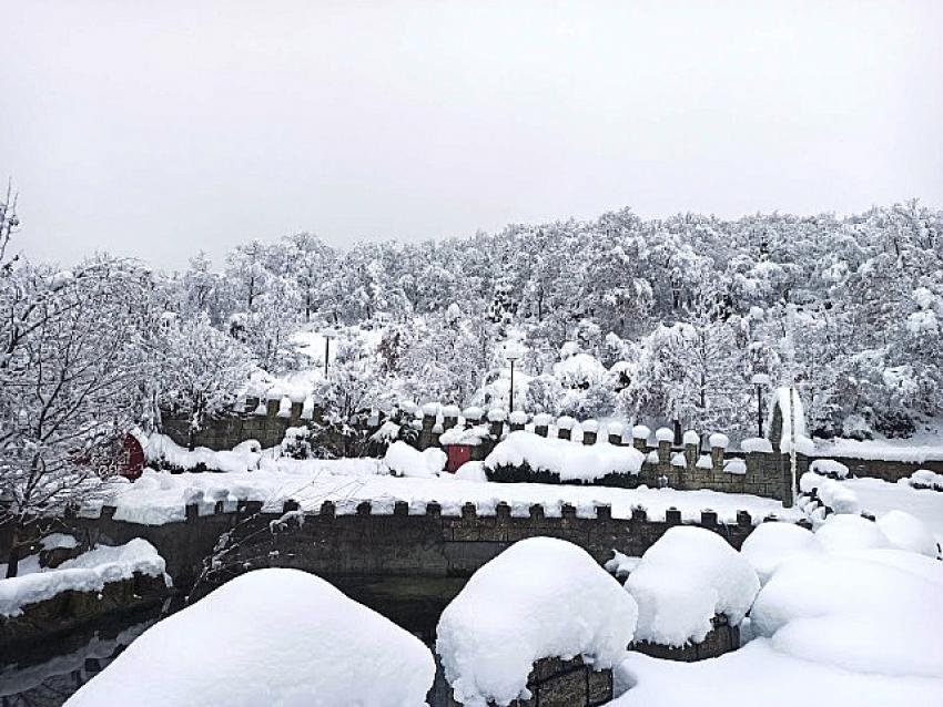KONYA MERKEZ DAHİL  BİRÇOK İLÇEDE OKULLAR  YARINDA  TATİL