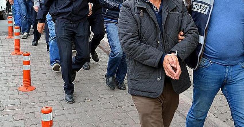 Konya merkezli 5 ilde, FETÖ adına faaliyet yürüttükleri iddia edilen 22 zanlıdan 14'ü yakalandı
