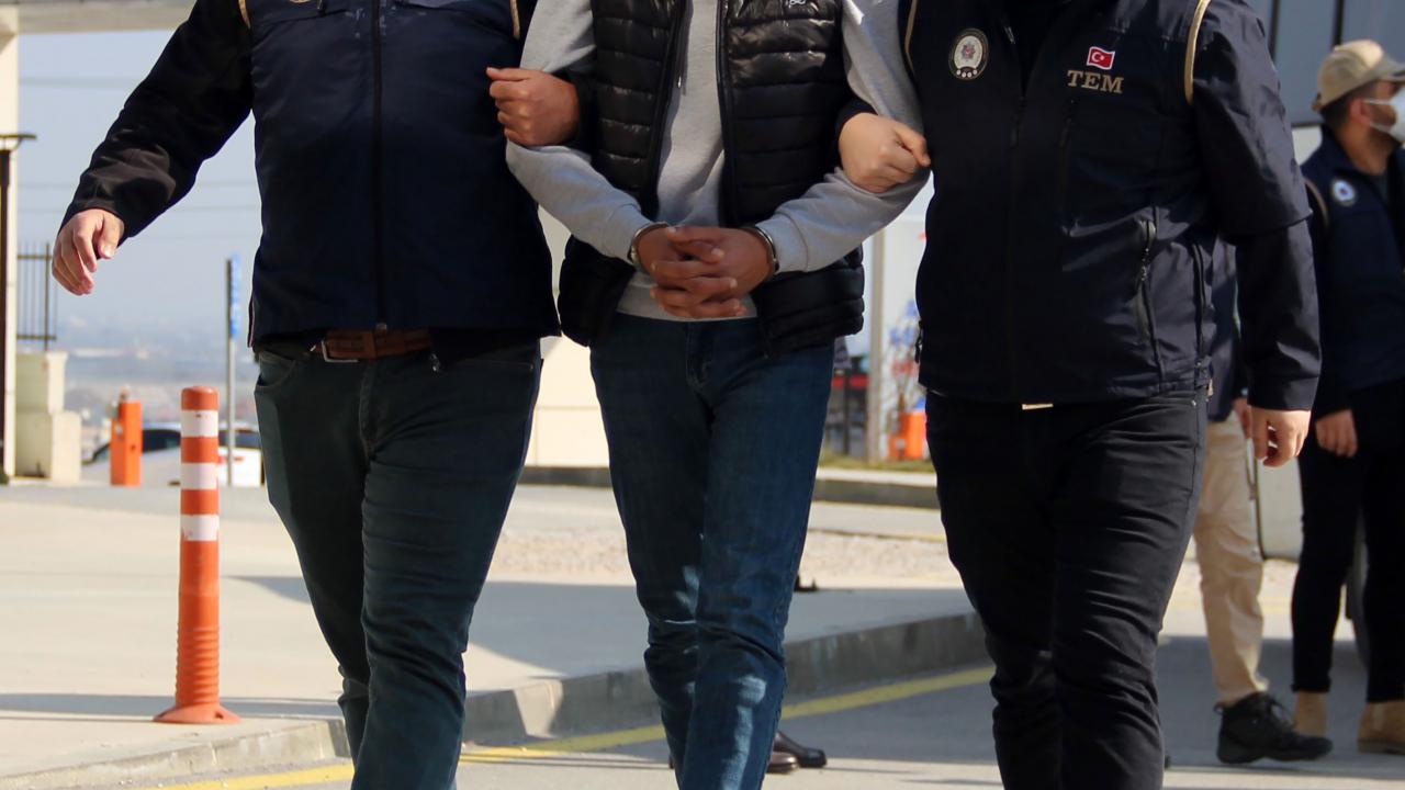Konya merkezli 5 ilde FETÖ operasyonu: 7 gözaltı
