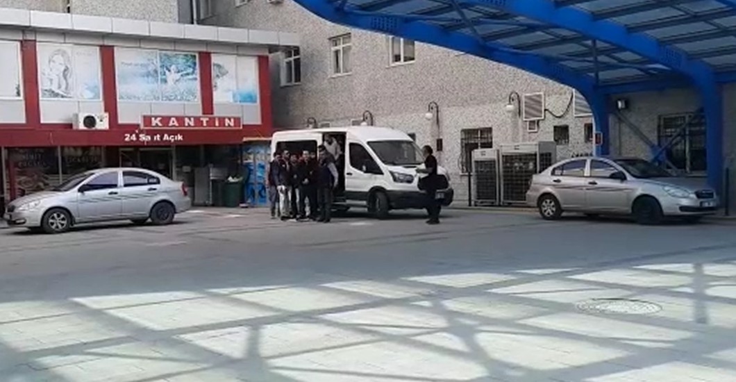 KONYA MERKEZLİ 7 İLDE FETÖ OPERASYONU: 10 GÖZALTI