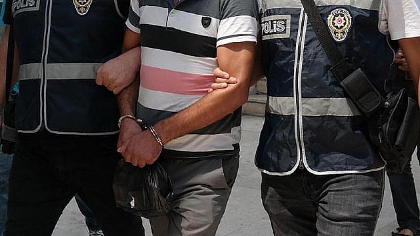  Konya merkezli 8 ilde FETÖ'nün askeri mahrem yapılanmasına operasyon: 8 gözaltı
