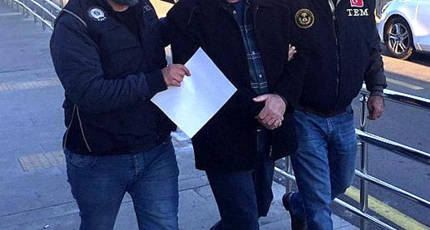 Konya merkezli FETÖ'nün "mahrem" yapılanmasına yönelik operasyonda 12 zanlı yakalandı